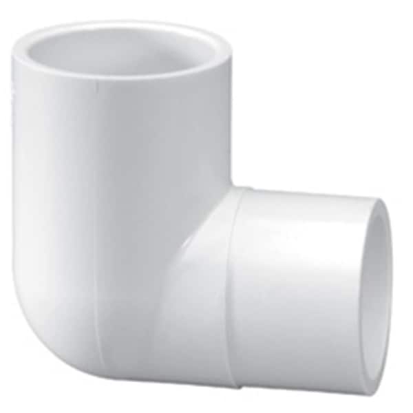 Westlake Pipe & Fittings 0.75 in. Spigot x Skt 90 deg Elbow Street PV409007 - main